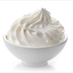 วิปครีม Whipped Cream