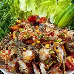 คนชอบตำ(ตำมั่วครัวอีสาน)