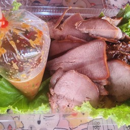 เนื้อหัวหมู&ลิ้นหมู