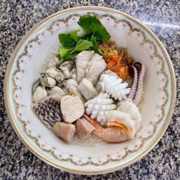 เกาเหลาปลากระพงทุกอย่าง