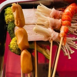 หม่าล่า ชาลิ้น