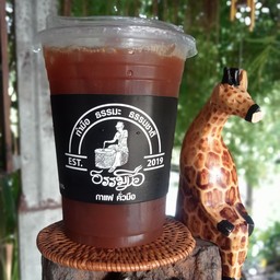 อเมริกาโน่เย็น (คั่วกลาง) ไม่หวาน