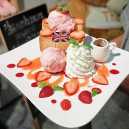 ฮันนี่โทสสตอเบอร์รี่