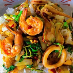 กระเพาทะเล