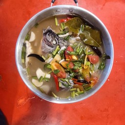 ต้มยำปลานิล