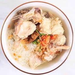 ข้าวต้มหัวปลาเก๋า