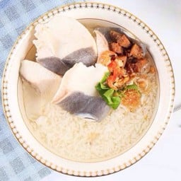 ข้าวต้มปลาเต๋าเต้ย