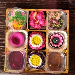 ชุดถวายครบชุด m