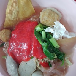 ก๋วยเตี๋ยวเย็นตาโฟรวม