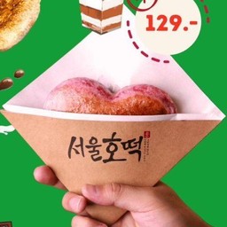 ซารังโฮต๊อก ไมโลครีมชีส