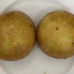 ซาลาเปาทอดไส้ครีม