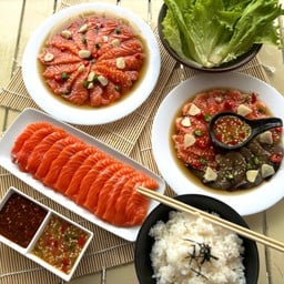 เดอะเบียร์แซลมอนชัยภูมิ