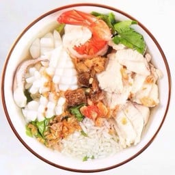 ข้าวต้มปลาเก๋ารวมมิตร