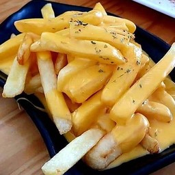 เฟรนช์ฟรายส์ชีส