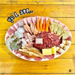 ชุดใหญ่ ไซส์ L