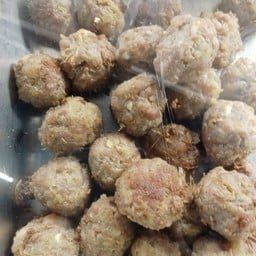 หมูปั้นทอด