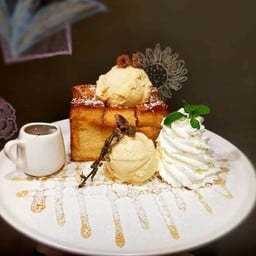 ฮันนี่โทส น้ำผึ้ง.