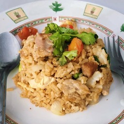 ข้าวผัด by คุณแม่