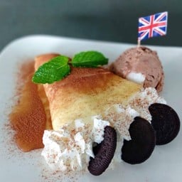 เครปเย็นโอรีโอ้