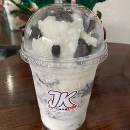 นมสดโอรีโอ้