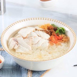 ข้าวต้มปลาเก๋า