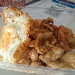 ข้าวกะเทียมรวมมิตร