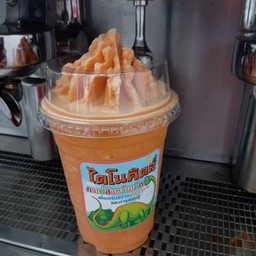 ชาไทยปั่น