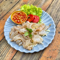 แมงกะพรุนน้ำมันงา