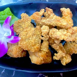 ไก่ไม่มีกระดูก