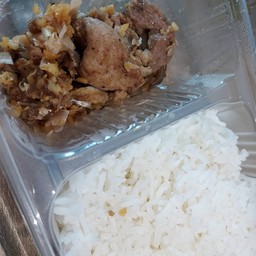 ธัญญารส อาหารตามสั่ง จตุจักร 2 มีนบุรี