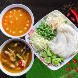 เสบียง ขนมจีน