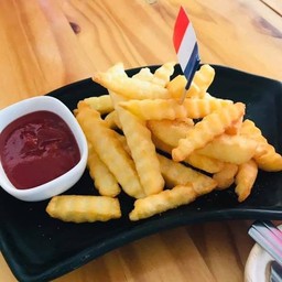 เฟรนช์ฟรายส์