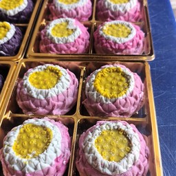 บัวสวรรค์แบบกล่องขนาดM