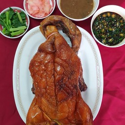 เป็ดย่าง 1ตัว