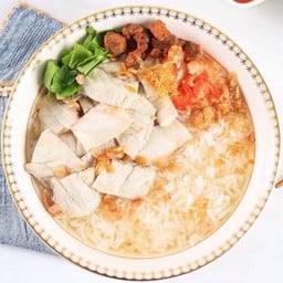 ข้าวต้มปลากระพง