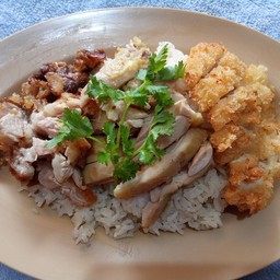 ตารอข้าวมันไก่เพชรบุรี  ซอยโรงไฟฟ้า