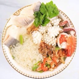 ข้าวต้มปลาเต๋าเต้ยรวมมิตร
