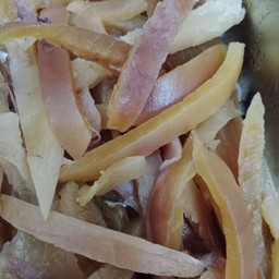 หมึกกรอบ