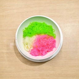 ซาหริ่มน้ำกะทิ