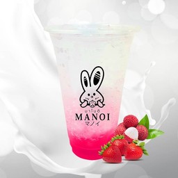 สตรอเบอร์รี่โซดา