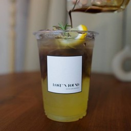 Yuzu Espresso