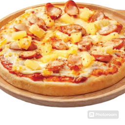 พิซซ่าหน้า ซอสเซจไอส์แลนด์ ไซส์L ขนาด9 นิ้ว