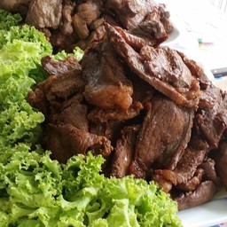 เนื้อเค็ม