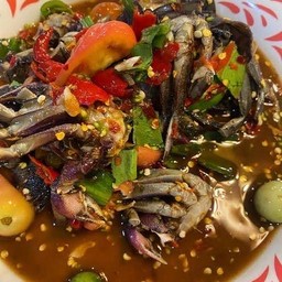 ตำเหลาปูจืด