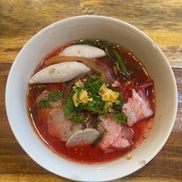 โภชนา บะหมี่ ต้มยำ สุกี้ แม่สอด