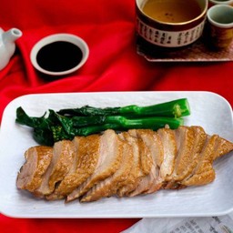 เป็ดรมควัน (200g)