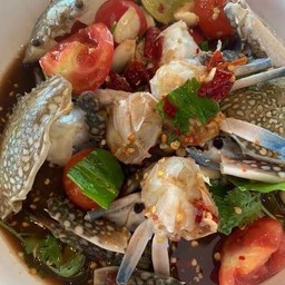 เหลาปูม้าปลาร้า