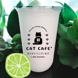 มะนาวปั่น