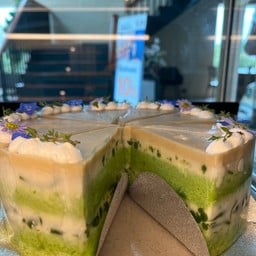 เค้กลอดช่อง ( Lod Chong )