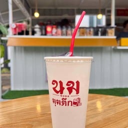 นมสด